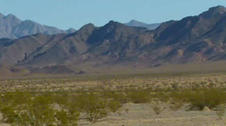 Cadiz plans to pump groundwater from Mojave Desert