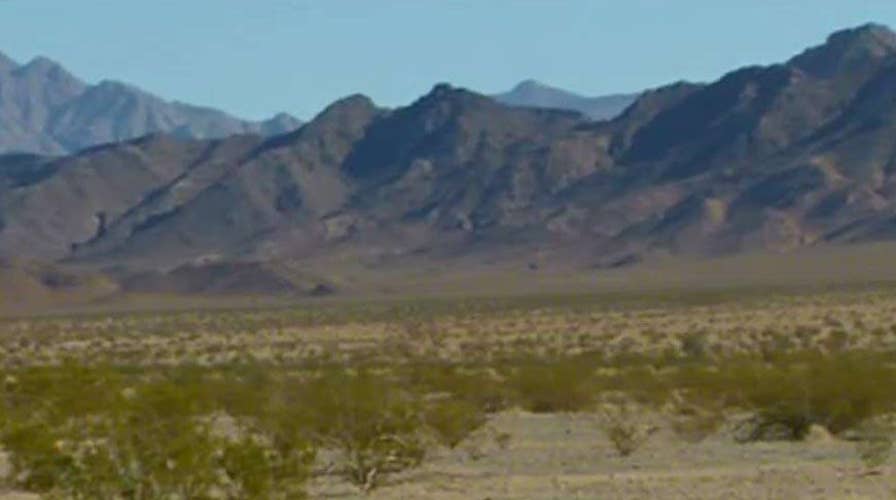 Cadiz plans to pump groundwater from Mojave Desert