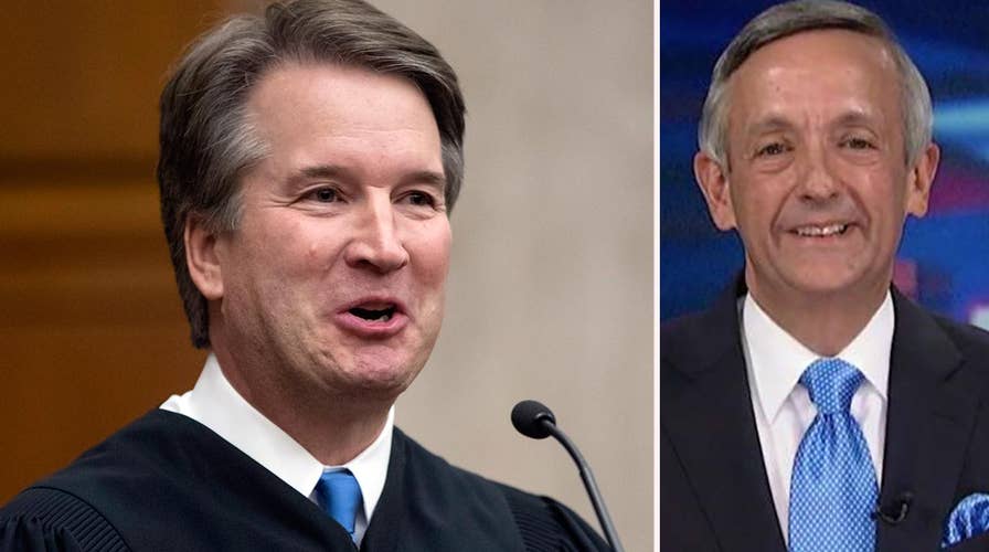 Why Pastor Robert Jeffress supports Brett Kavanaugh