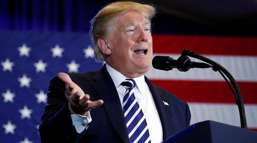 Trump wants network heads fired