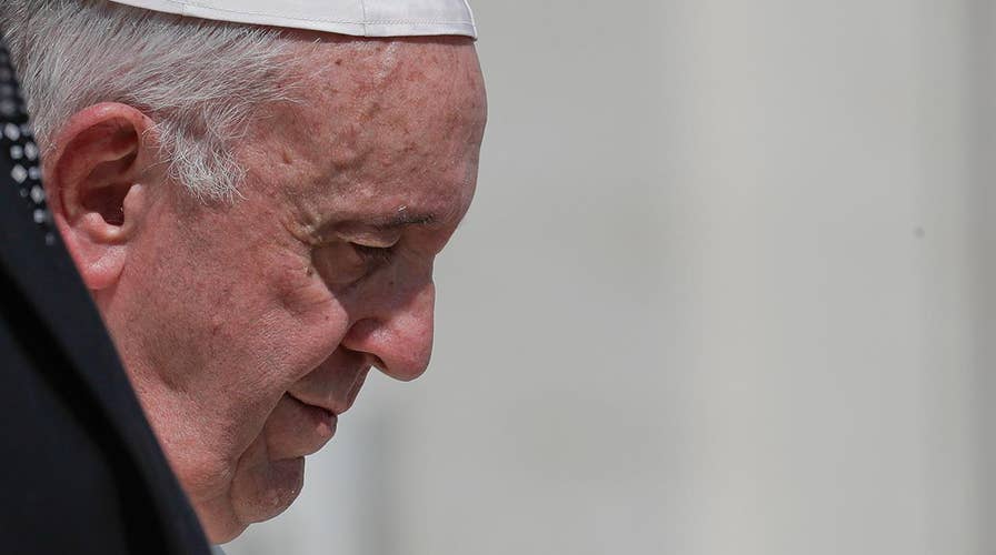 Media's role in accusations against pope