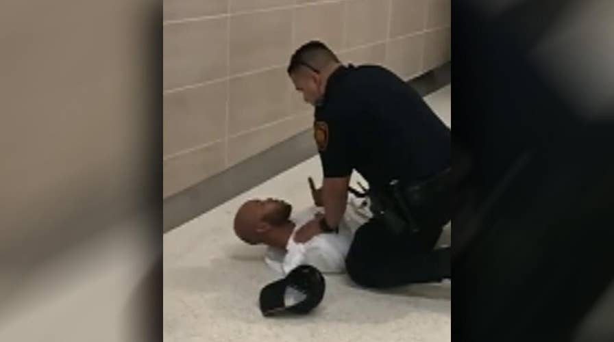 Airline passenger arrested after verbal attack