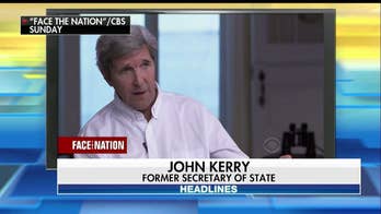 Trump slams John Kerry as 'father' of Iran deal amid 2020 speculation