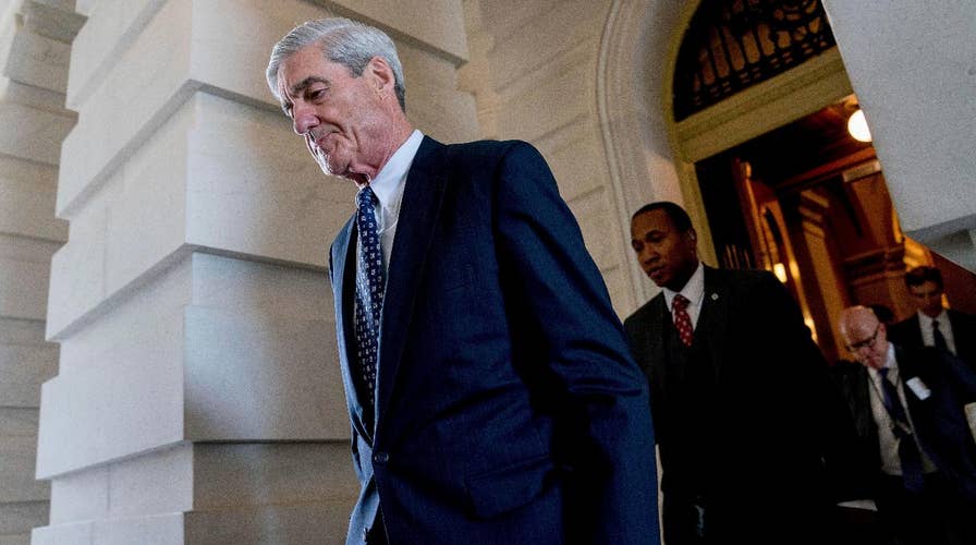 The midterms and the Mueller probe