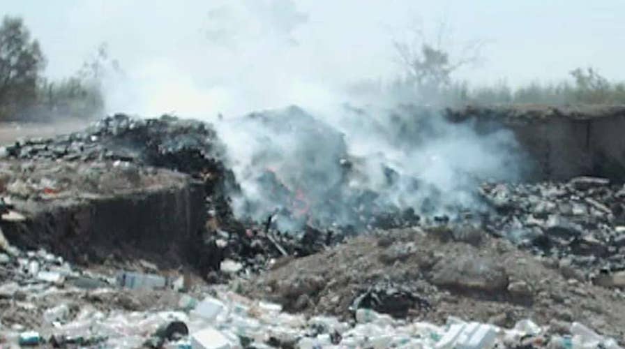 Gen. Petraeus on VA's obligation to burn pit veterans