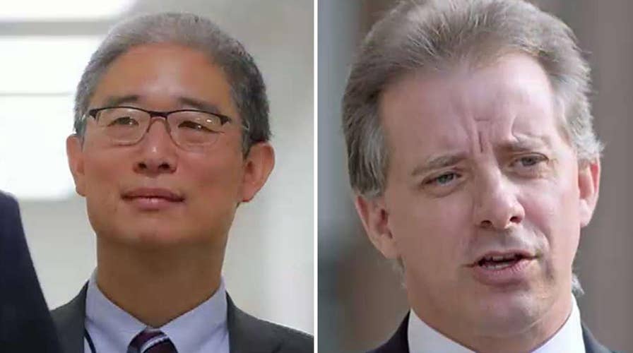 Report: DOJ tried to flip Russian oligarch