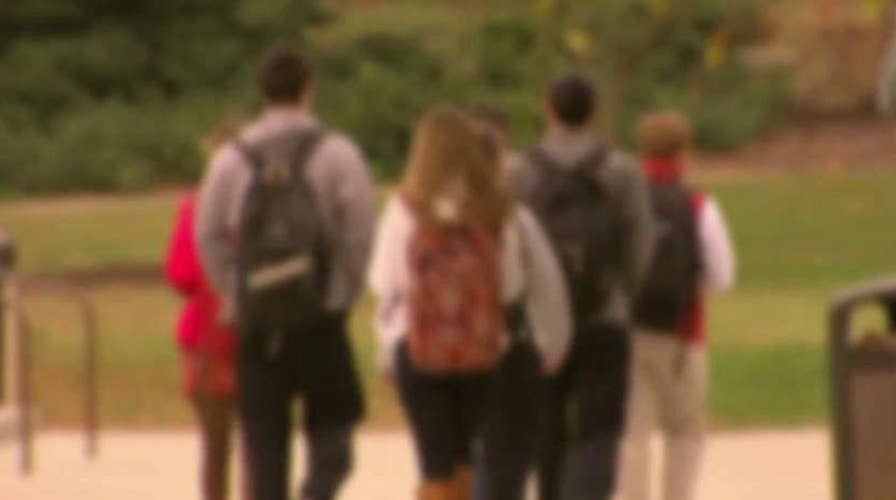 Are more parents now less inclined to pay for kids' college?