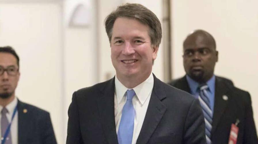 Kavanaugh gets approval from left-leaning ABA