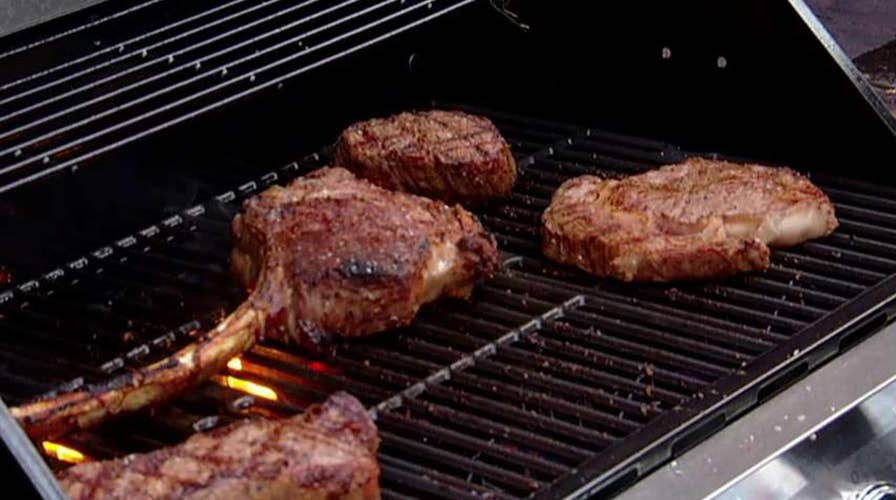 Buzzing economy is a boost for beef