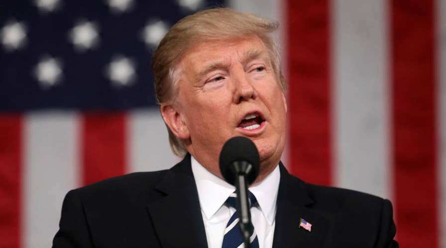 Should President Trump get more credit for his tough talk?