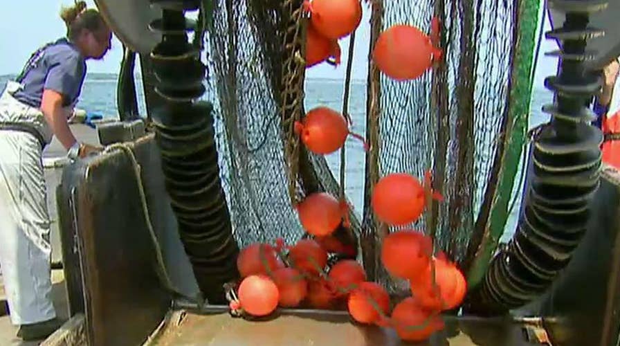 Will Congress reel in regulations on America's fishermen?