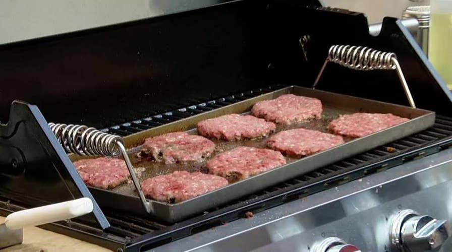 Expand your grilling playbook