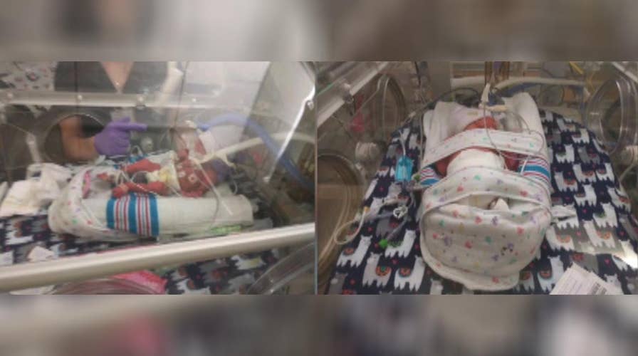 Woman gives birth two hours after surviving bus crash