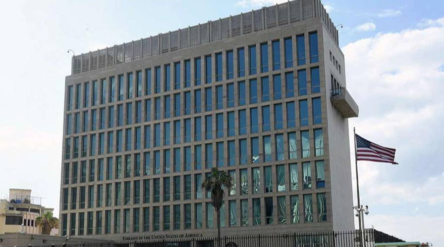 Microwaves could be to blame for US diplomats falling ill