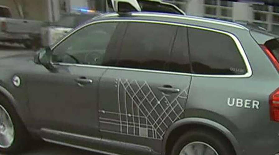 Apple's autonomous car in minor fender bender