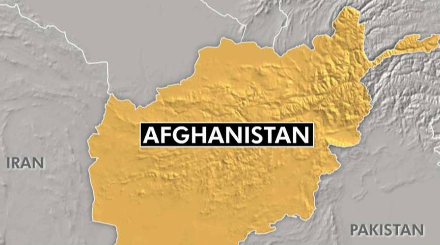 American service member killed in Afghanistan