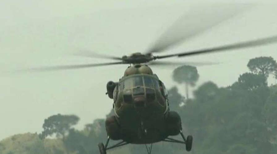 US freezes military aid to Pakistan