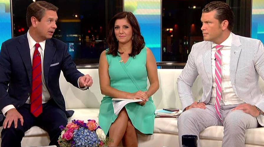 AFL-CIO head: Trump hurt America's workers