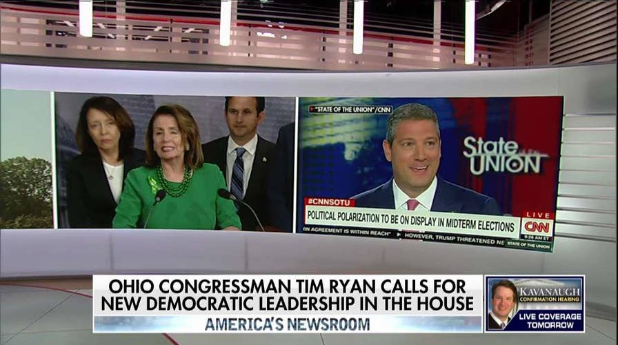 'We Do Need New Leadership': Dem Rep Says It's Time to Move on From Pelosi