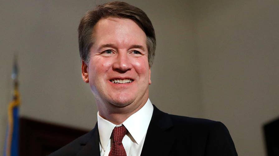 Kavanaugh confirmation would tip balance of SCOTUS to right