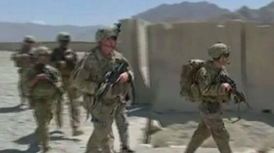 Insider attack kills one wounds another in Afghanistan