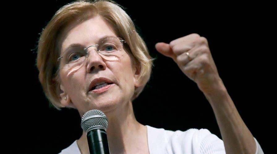 Sen. Elizabeth Warren addresses ethnicity questions