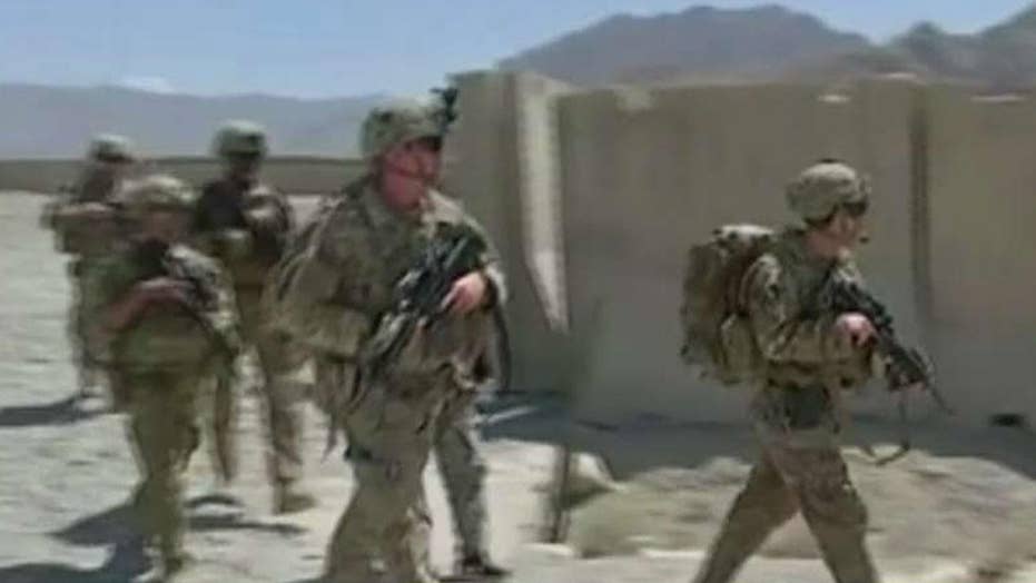 Us General Says Afghan Battlefield Losses Are Rising Fox News Insider Kills One Wounds Another In Afghanistan