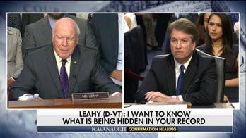 Kavanaugh 'knew nothing' about alleged stolen Democratic memos, former GOP Senate aide claims