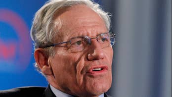 Trump asks if Bob Woodward is 'Dem operative' amid explosive book details