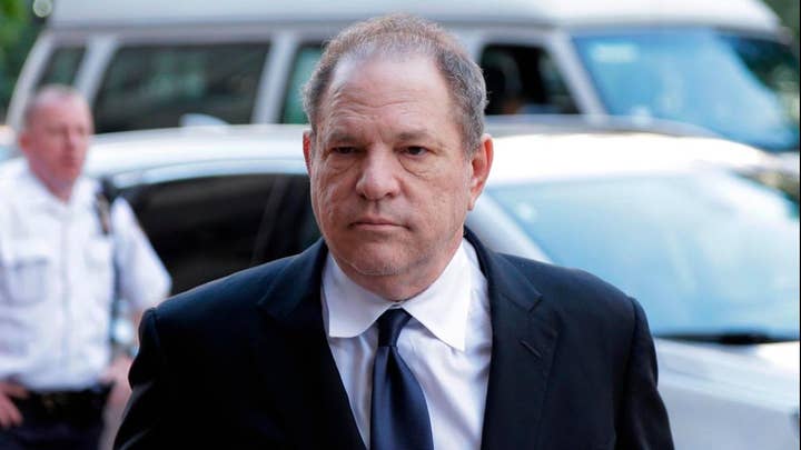 NBC in damage control mode over Weinstein story