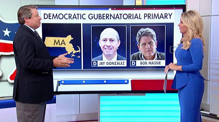 What to know about the Massachusetts primary race