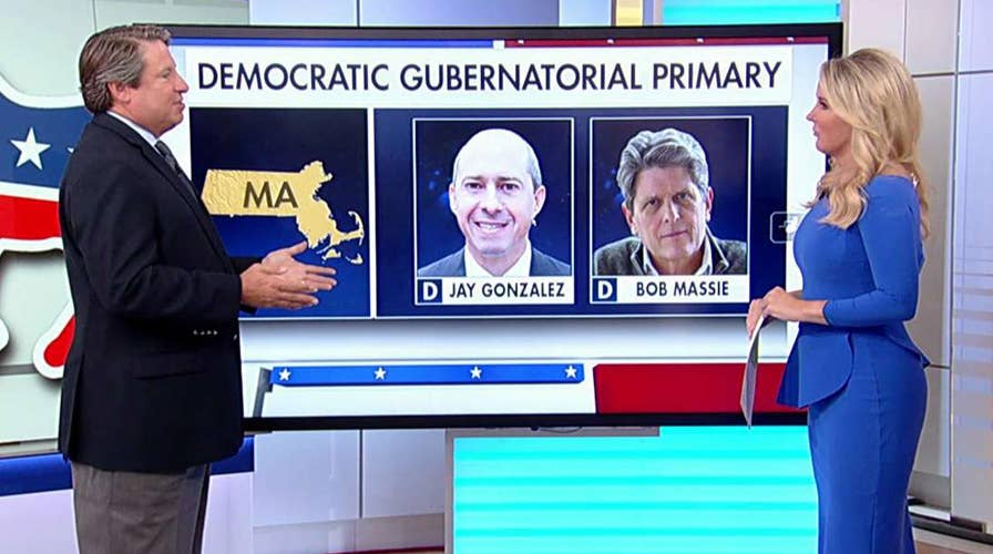 What to know about the Massachusetts primary race