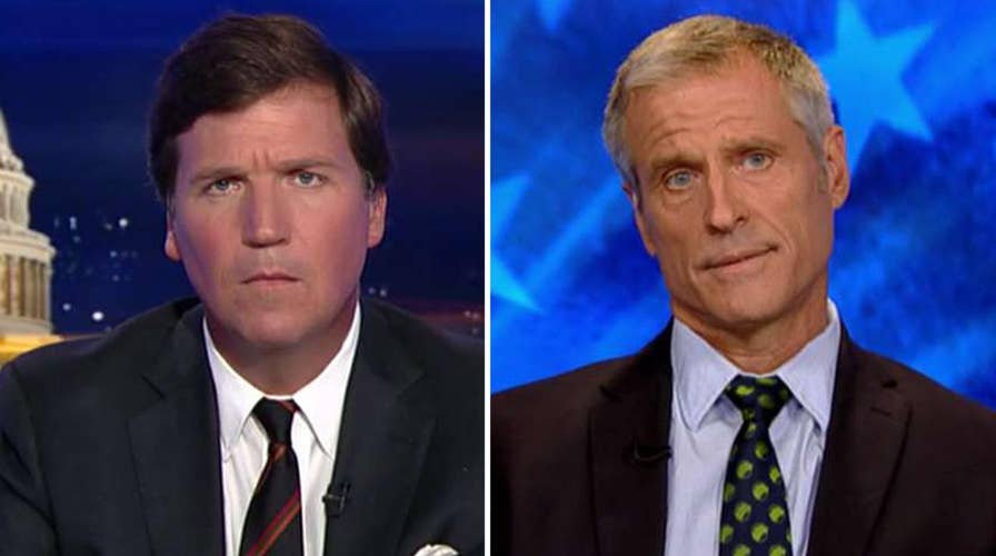 Tucker vs. veganism