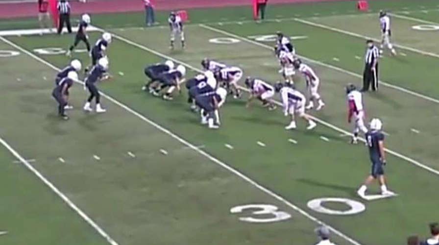 Football team turns in uniforms after suffering two losses