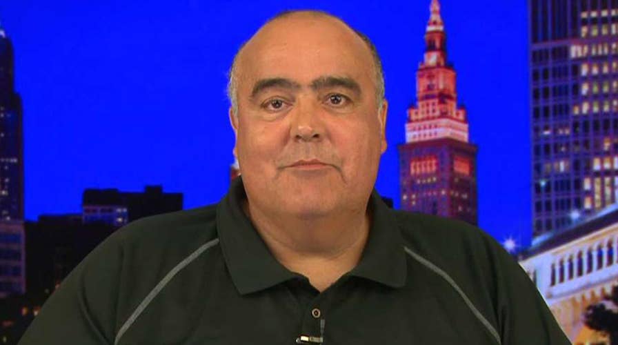 Ohio truck driver on why unions should support Trump