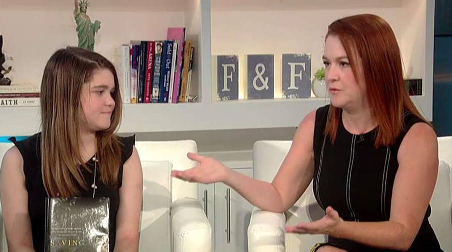 Mother's battle to save daughters life detailed in new book