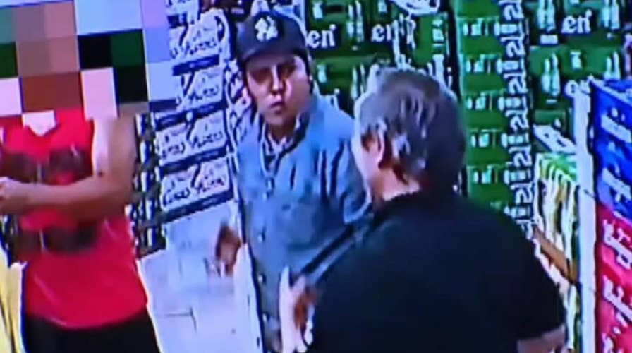 Pennsylvania store owner shot with his own gun