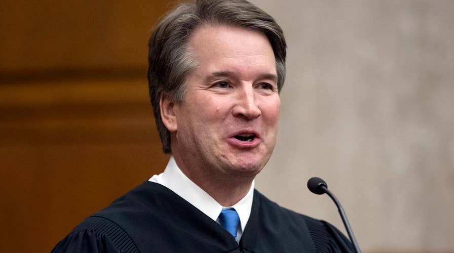 Democrat: 'Sparks are going to fly' at Kavanaugh hearings