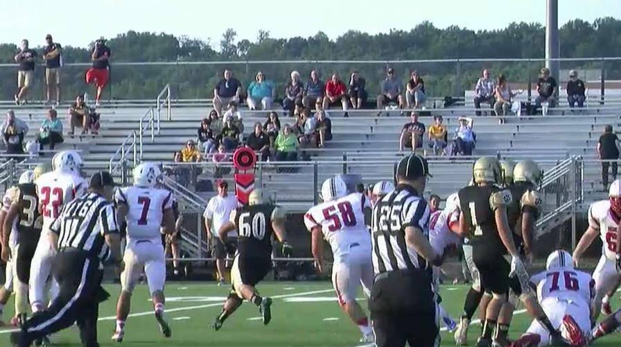 High schools dropping football amid participation slump