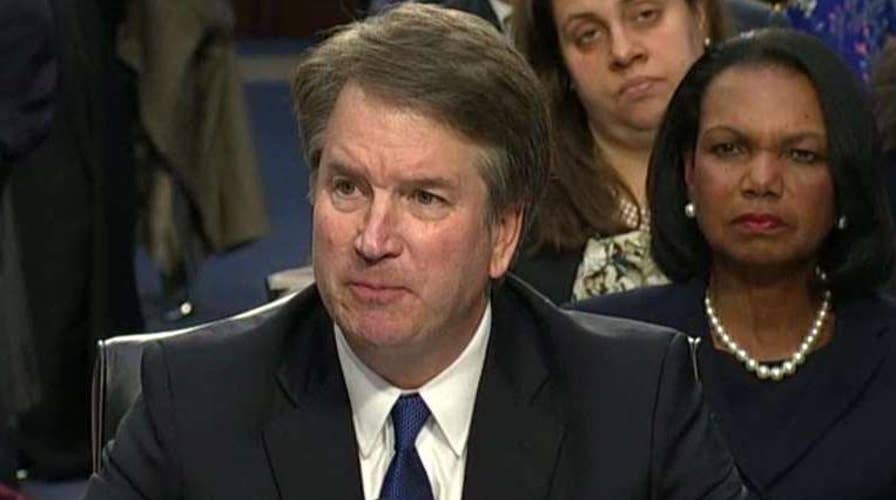 Judge Kavanaugh: I am a pro-law judge