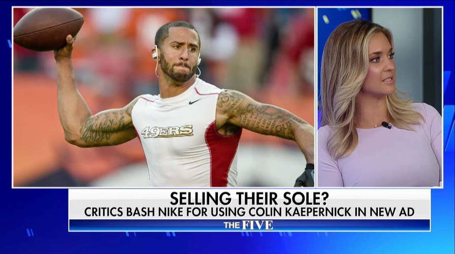 Nike Makes Colin Kaepernick Face of New Campaign: The Five Reacts