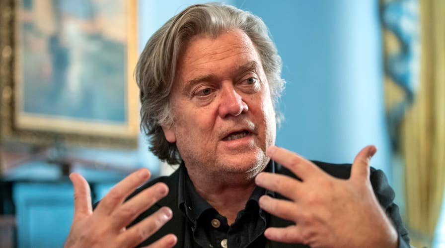 Brit Hume on New Yorker Festival dropping Steve Bannon