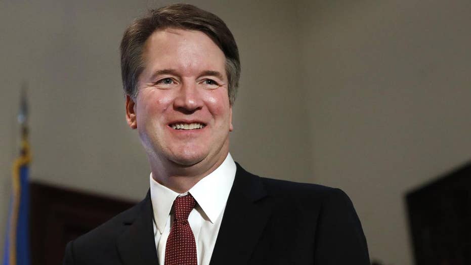 John Fund Heres Hoping Kavanaugh Will Also Be Asked About This Fox News 3852