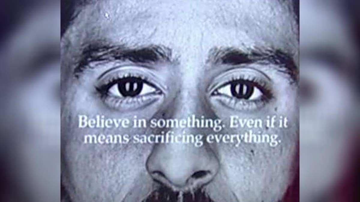 nike advert 2018