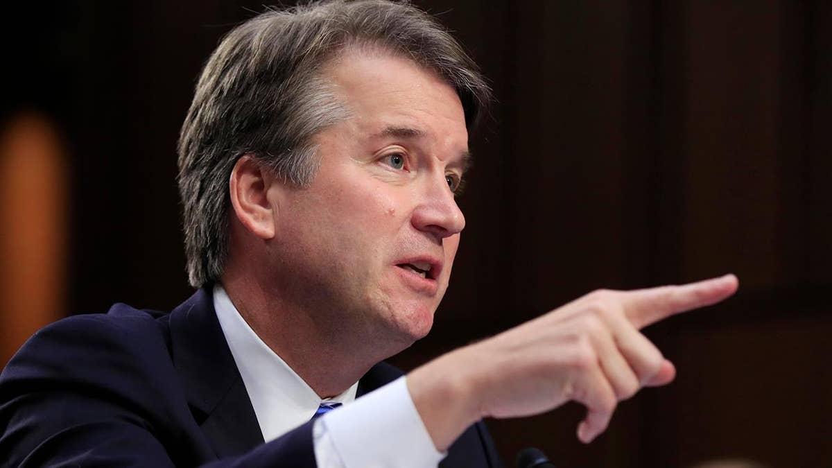 Kavanaugh cites 'Ginsburg rule' in declining certain ...