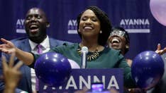 Rep. Ayanna Pressley proposes lowering voting age to 16, claims maturity not an issue