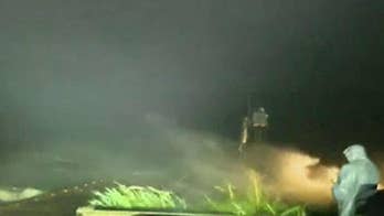 Gordon makes landfall, child in mobile home storm’s first fatality