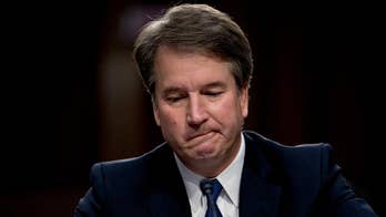 Kavanaugh hearing chaos coordinated by Schumer, top Dems