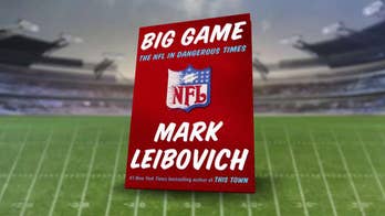 'Big Game: The NFL in Dangerous Times' by Mark Leibovich