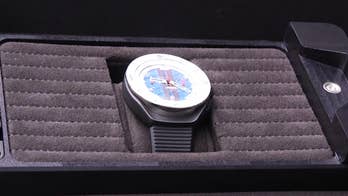 New Ford watch costs $461,500...sort of